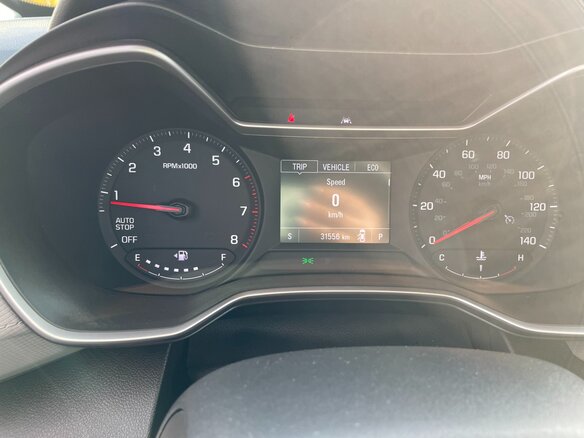 2021 Chevrolet TrailBlazer III, серебристый, 1814504 рублей - вид 14