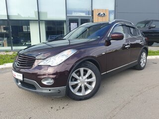 Infiniti EX25 I (J50)