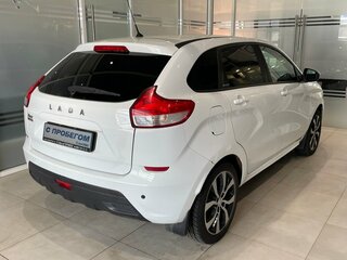 2017 Lada (ВАЗ) XRAY I, белый, 799000 рублей, вид 4