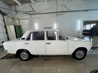 1979 Lada (ВАЗ) 2101, белый, 120000 рублей, вид 1