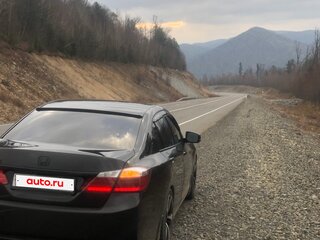 2013 Honda Accord IX, чёрный, 2200000 рублей, вид 3