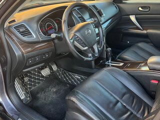 2012 Nissan Teana II (J32) Рестайлинг, серый, 1290000 рублей, вид 4