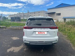 2024 Exeed VX I Рестайлинг, белый, 3615000 рублей, вид 4