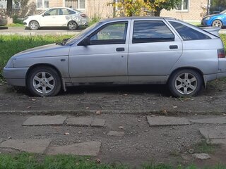 2004 Lada (ВАЗ) 2112, серебристый, 170000 рублей, вид 5
