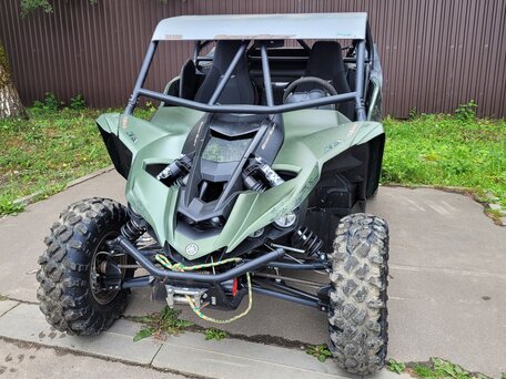 2021 Yamaha YXZ 1000R, серый, 2200000 рублей, вид 1