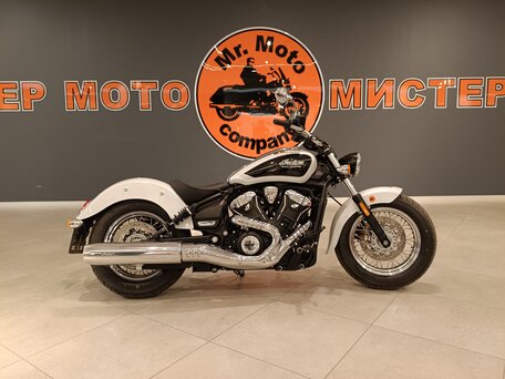 2025 Indian Scout, белый, 1998000 рублей, вид 1