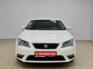 2013 SEAT Leon III, белый, 900000 рублей, вид 2