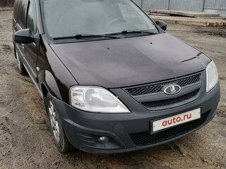 2018 Lada (ВАЗ) Largus I, коричневый, 560000 рублей, вид 1