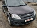 2018 Lada (ВАЗ) Largus I, коричневый