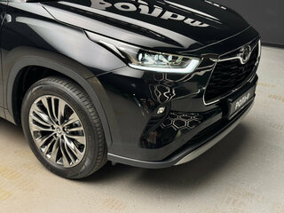 2026 Toyota Highlander IV (XU70), чёрный, 5500000 рублей, вид 4
