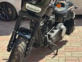 2017 Harley-Davidson Fat Bob, чёрный, 1600000 рублей - вид 10