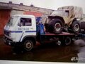 1989 MAN G 90, белый, 450000 рублей - вид 9