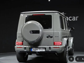 2026 Mercedes-Benz G-Класс 500 III (W465) Рестайлинг, серый, 20000000 рублей, вид 4