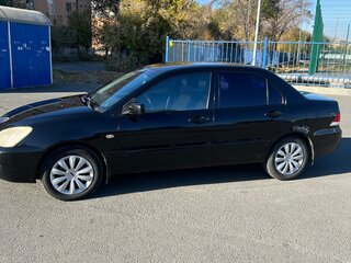 2009 Mitsubishi Lancer Classic IX Рестайлинг, чёрный, 625000 рублей, вид 1