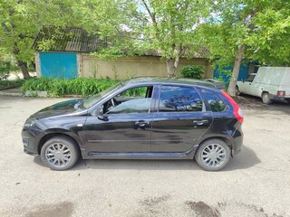 2015 Lada (ВАЗ) Kalina Sport II, чёрный, 440000 рублей, вид 2