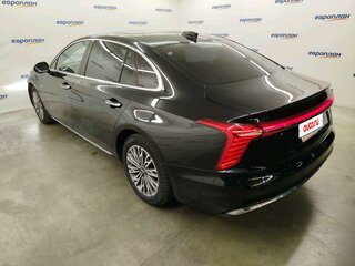 2023 Hongqi H5 II, чёрный, 1733400 рублей, вид 4