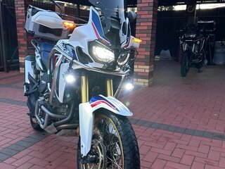 2016 Honda CRF 1000L Africa Twin, белый, 1000000 рублей, вид 5