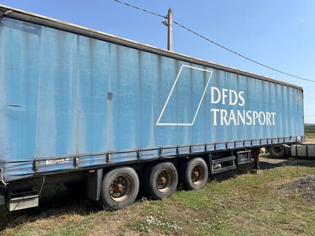 2009 Renault Magnum, синий, 4250000 рублей, вид 3