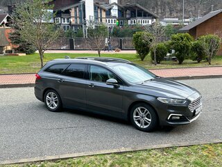 2019 Ford Mondeo V Рестайлинг, серый, 1800000 рублей, вид 4