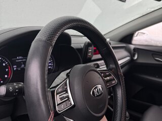 2020 Kia K3 II, белый, 2000000 рублей, вид 5