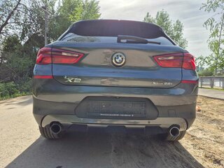 2020 BMW X2 xDrive28i I (F39), серый, 2700000 рублей, вид 5