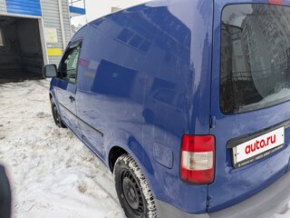 2008 Volkswagen Caddy III, синий, 505000 рублей, вид 4