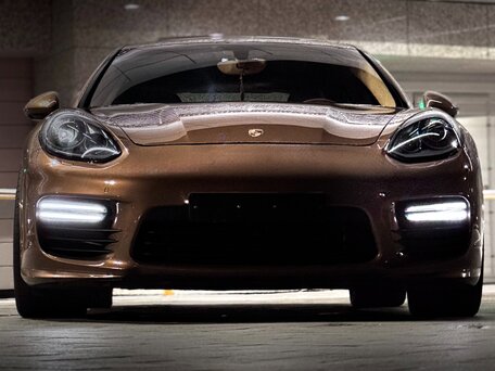2013 Porsche Panamera GTS I Рестайлинг, коричневый, 2500000 рублей, вид 1