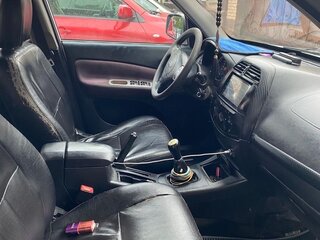 2012 Chery Tiggo (T11) I, белый, 250000 рублей, вид 5