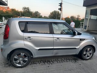 2013 Kia Soul I Рестайлинг, серый, 1100000 рублей, вид 5