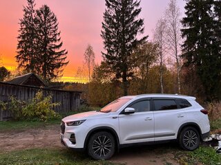 2021 Chery Tiggo 8 Pro I, белый, 2000000 рублей, вид 2