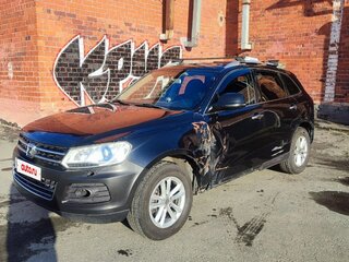 2017 Zotye T600, чёрный, 345400 рублей, вид 1
