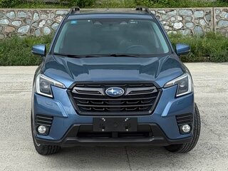 2022 Subaru Forester V Рестайлинг, синий, 2233000 рублей, вид 2