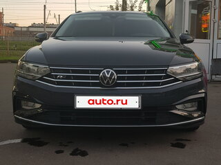 2021 Volkswagen Passat B8 Рестайлинг, серый, 2800000 рублей, вид 4
