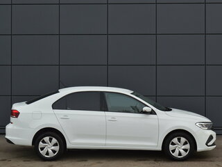 2020 Volkswagen Polo VI, белый, 1330000 рублей, вид 4