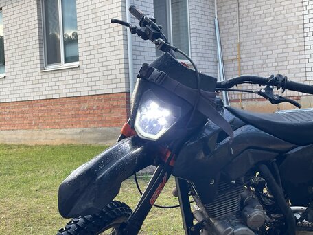 2023 Motoland CRF250, чёрный, 88000 рублей, вид 3