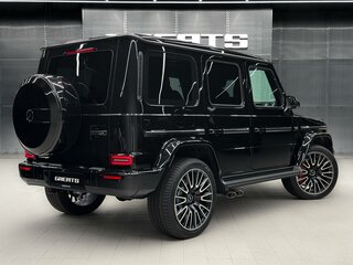 2026 Mercedes-Benz G-Класс AMG 63 AMG II (W465) Рестайлинг, чёрный, 31870000 рублей, вид 5