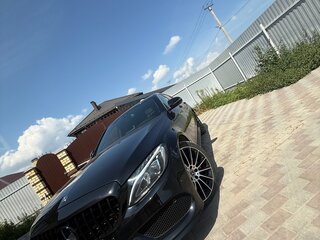 2017 Mercedes-Benz C-Класс 200 IV (W205), чёрный, 2050000 рублей, вид 1