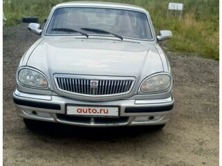 2006 ГАЗ 31105 «Волга», серый, 500000 рублей, вид 1