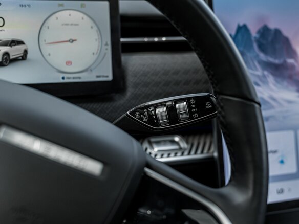 2023 Jaecoo J7 I, серый, 2350000 рублей - вид 7
