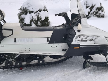 2012 Yamaha RS Viking, белый, 1100000 рублей, вид 4