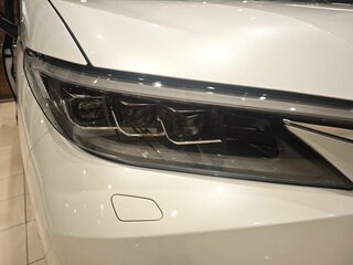 2025 Lexus LM 350h II, белый, 17450000 рублей, вид 5