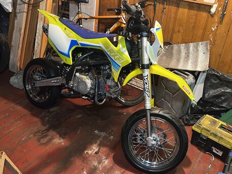 2021 Apollo RXF Freeride, жёлтый, 180000 рублей, вид 1