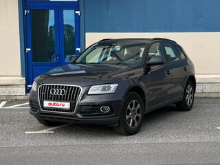 2013 Audi Q5 I (8R) Рестайлинг, чёрный, 2450000 рублей, вид 1