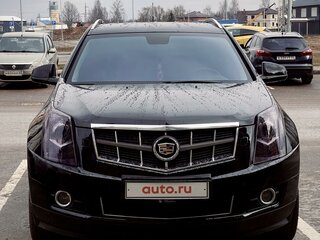 2010 Cadillac SRX II, чёрный, 1750000 рублей, вид 1