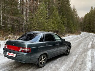 2011 Lada (ВАЗ) 2110 Богдан, синий, 200000 рублей, вид 2