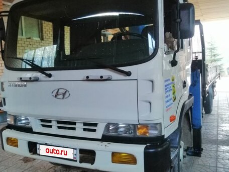 2013 Hyundai Gold, белый, 8300000 рублей, вид 1