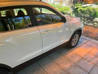 2024 BAIC X35, белый, 1530000 рублей, вид 5