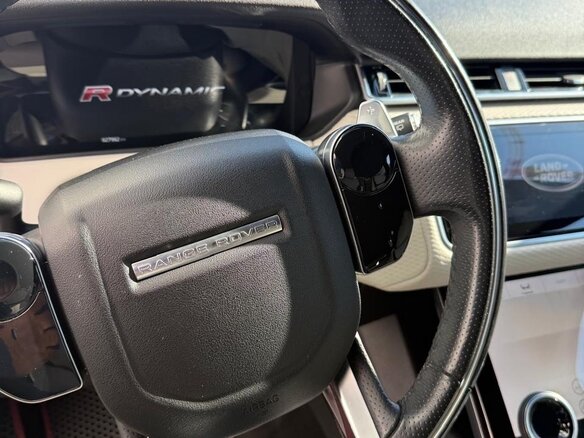 2017 Land Rover Range Rover Velar I, красный, 4900000 рублей - вид 6
