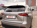 2016 Lexus NX 200 I, серый, 2800000 рублей - вид 5