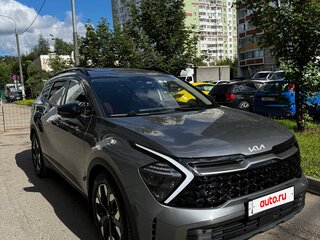 2025 Kia Sportage V, серый, 4500000 рублей, вид 1